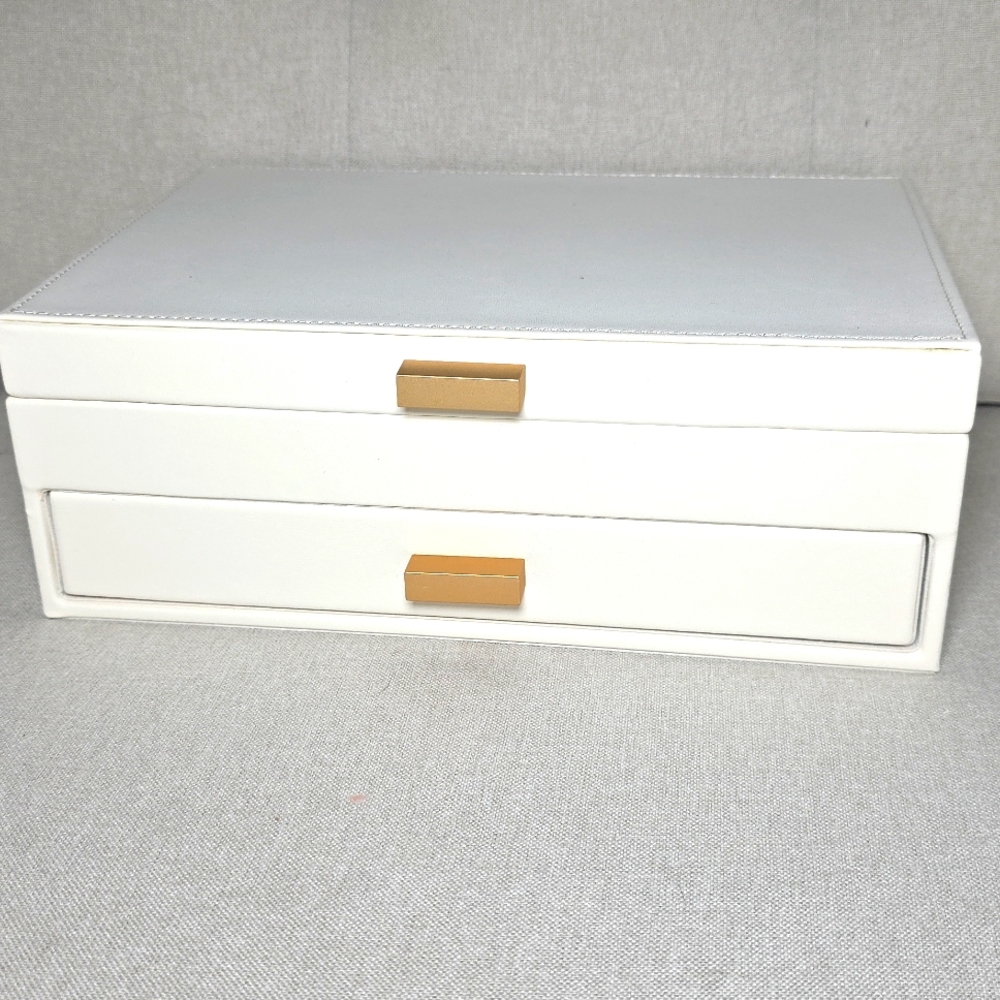 Two Drawer Target A New Day Jewelry Box